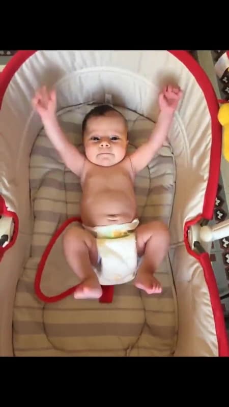 AI age-progression video showing a person from childhood to adulthood